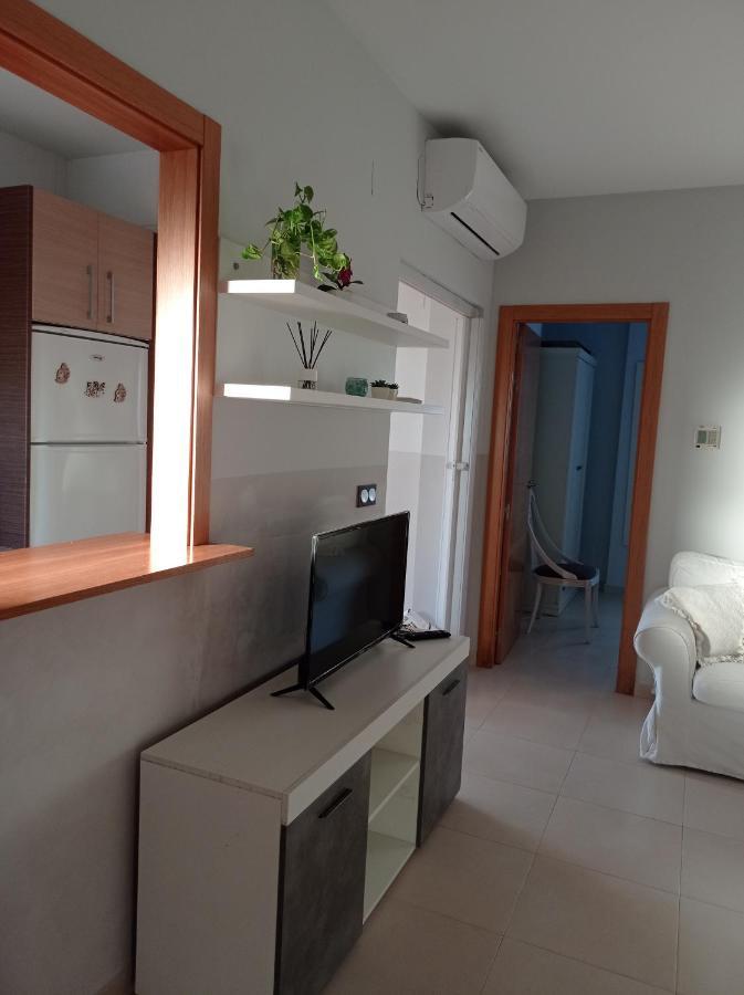 Apartamentos Turisticos Las Cinco Joyas ลีนาเรส ภายนอก รูปภาพ