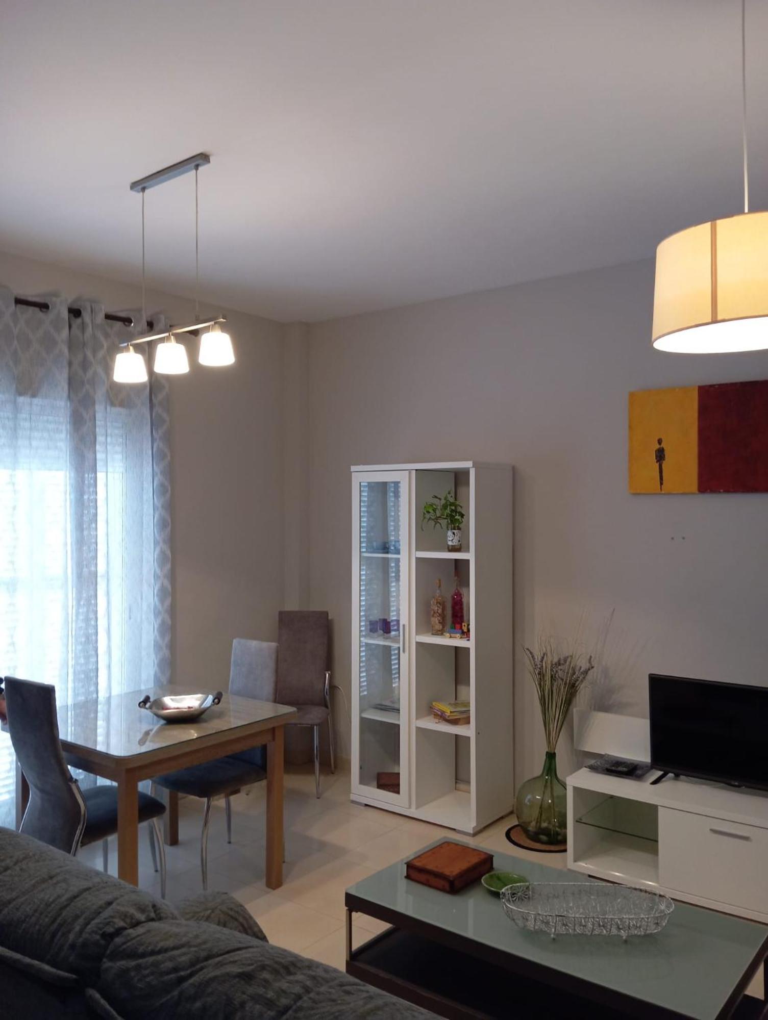 Apartamentos Turisticos Las Cinco Joyas ลีนาเรส ภายนอก รูปภาพ