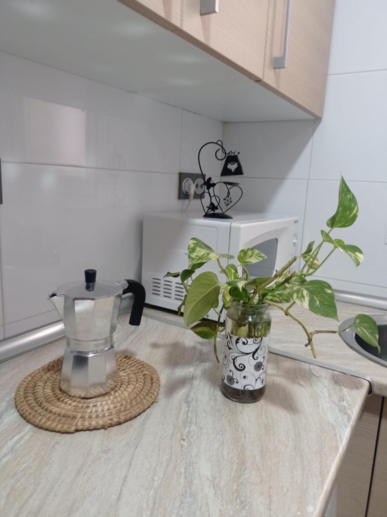 Apartamentos Turisticos Las Cinco Joyas ลีนาเรส ภายนอก รูปภาพ