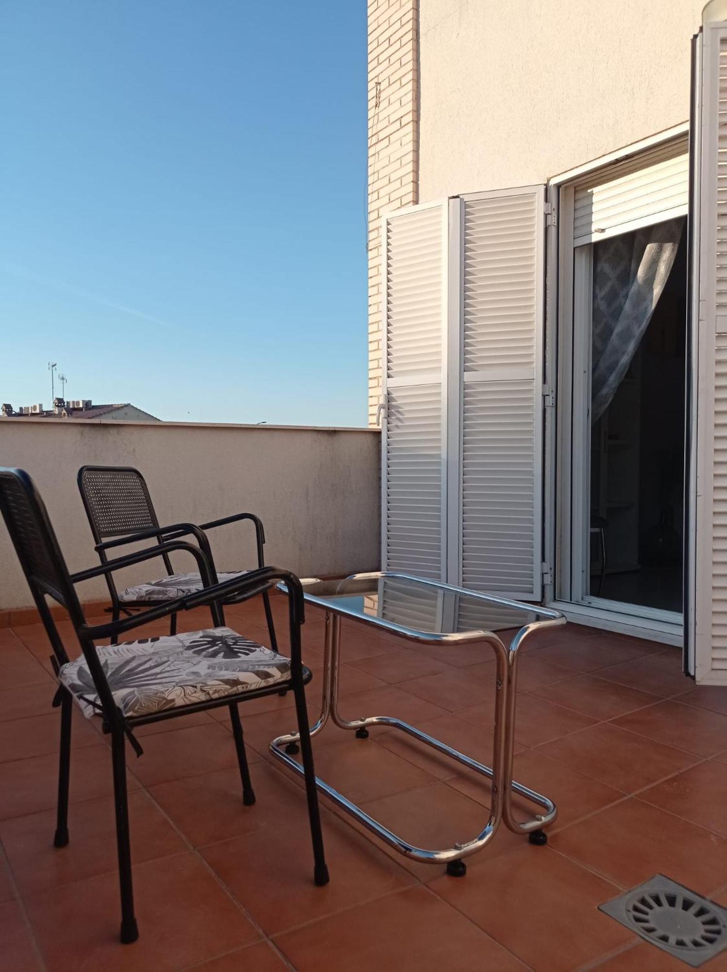 Apartamentos Turisticos Las Cinco Joyas ลีนาเรส ภายนอก รูปภาพ
