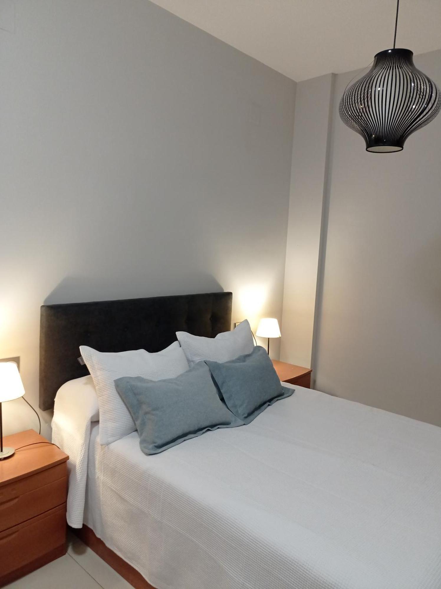 Apartamentos Turisticos Las Cinco Joyas ลีนาเรส ภายนอก รูปภาพ