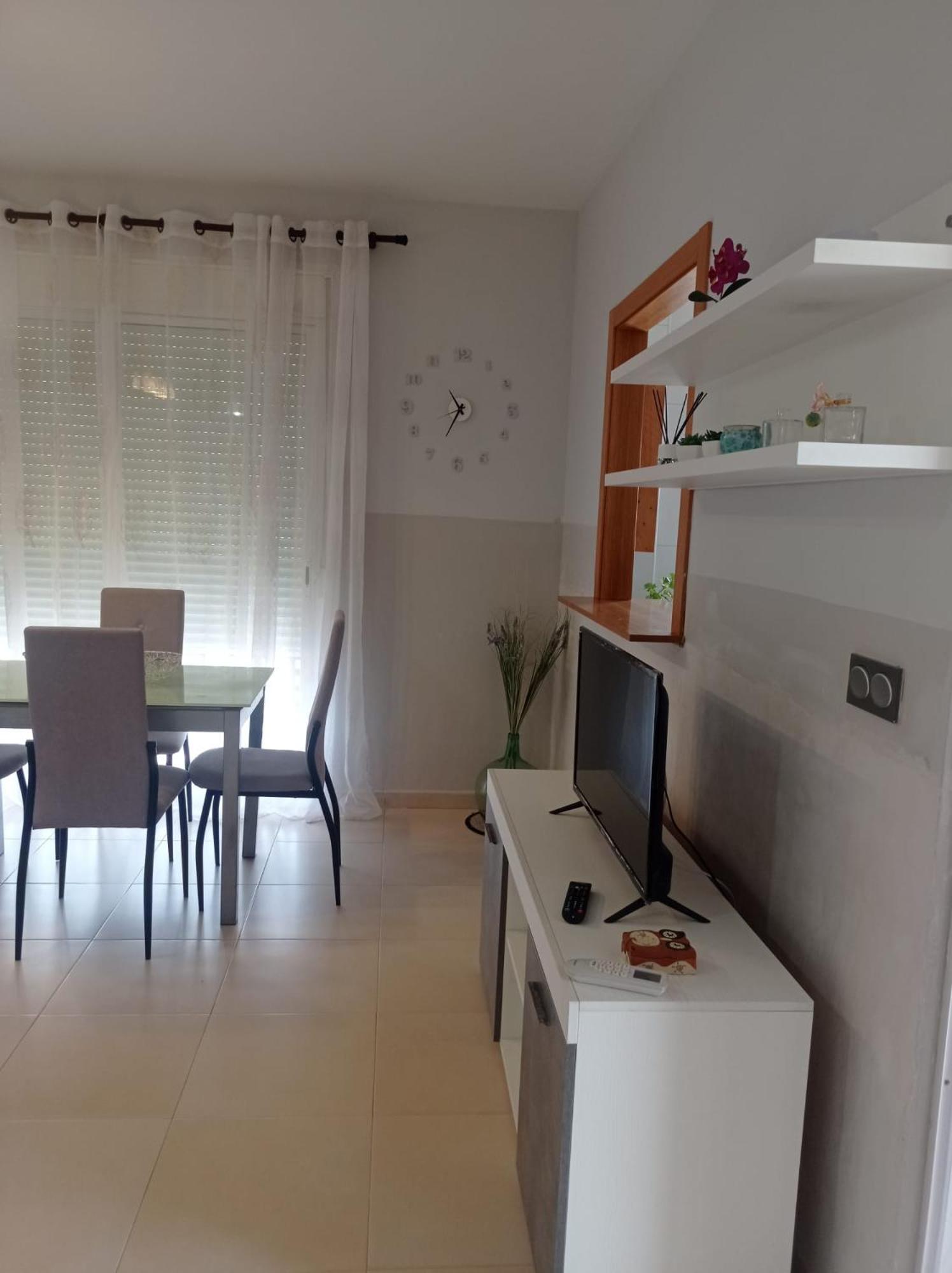 Apartamentos Turisticos Las Cinco Joyas ลีนาเรส ภายนอก รูปภาพ