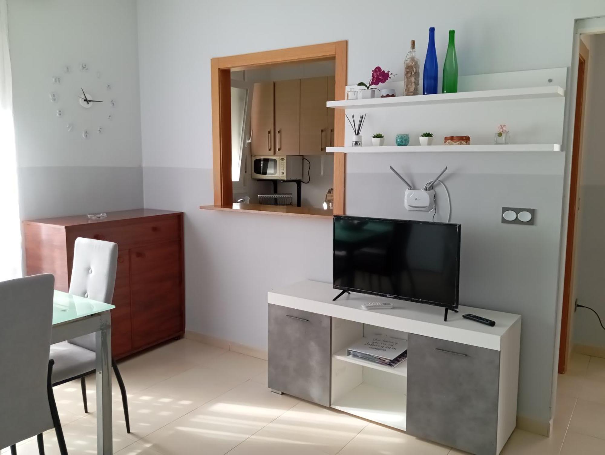 Apartamentos Turisticos Las Cinco Joyas ลีนาเรส ภายนอก รูปภาพ